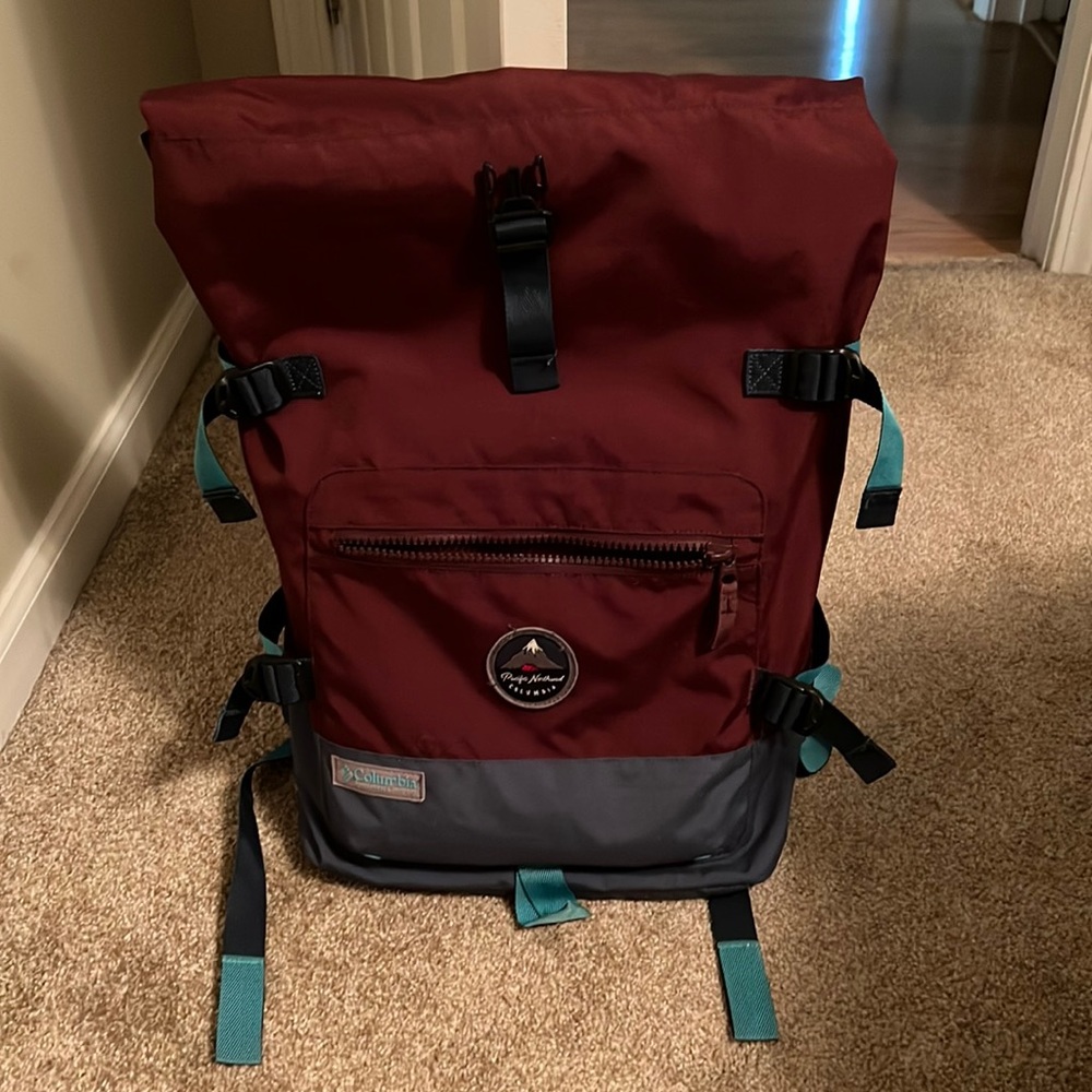 Colombia hiking/travel backpack